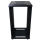 Extralink Stojąca 19" 22U 600x600mm (czarna) EX.14381 - 489494 - zdjęcie 6